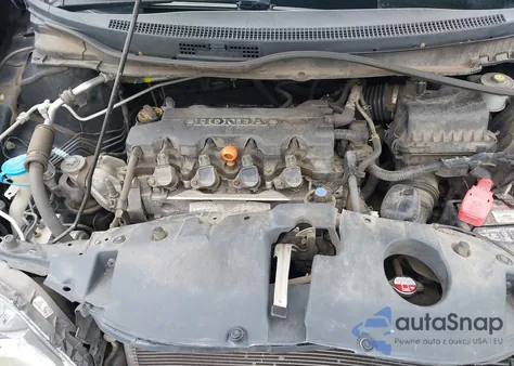 2014 Honda Civic Ex-L from USA, damaged, VIN 19XFB2F97EE223513